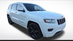2015 Jeep Grand Cherokee Altitude