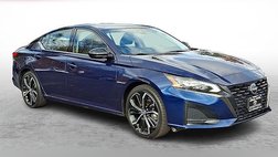 2023 Nissan Altima 2.5 SR