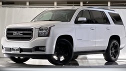 2020 GMC Yukon SLT