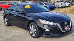 2020 Nissan Altima 2.5 S