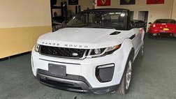 2017 Land Rover Range Rover Evoque HSE Dynamic