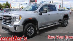 2022 GMC Sierra 2500HD SLT
