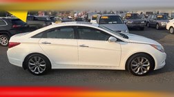 2013 Hyundai Sonata 2.0T Limited FWD