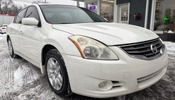 2012 Nissan Altima 2.5