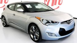2017 Hyundai Veloster Value Edition