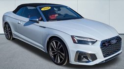 2024 Audi S5 3.0T quattro Premium Plus