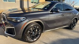 2020 BMW X6 sDrive40i