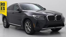2022 BMW X4 xDrive30i