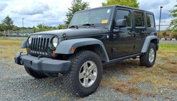 2011 Jeep Wrangler Unlimited Rubicon