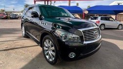 2012 Infiniti QX56 Base