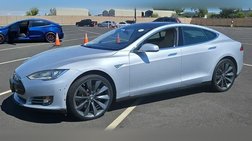 2012 Tesla Model S Signature Performance