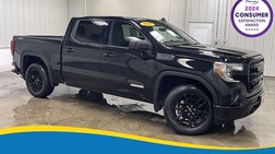 2022 GMC Sierra 1500 Limited Elevation