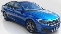 2024 Volkswagen Jetta SE