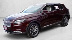 2023 Lincoln Nautilus Black Label