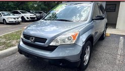 2007 Honda CR-V LX
