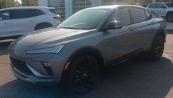 2025 Buick Envista Sport Touring