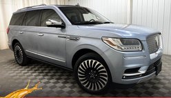 2019 Lincoln Navigator Black Label