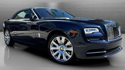 2018 Rolls-Royce Dawn Base