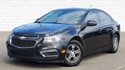 2015 Chevrolet Cruze 1LT Auto