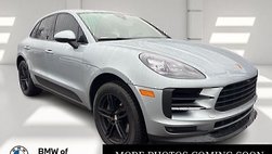 2021 Porsche Macan S