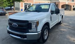2018 Ford Super Duty F-250 XL