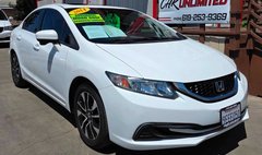 2014 Honda Civic EX