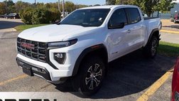 2025 GMC Canyon AT4