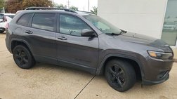 2020 Jeep Cherokee Altitude