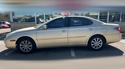 2002 Lexus ES 300 Base