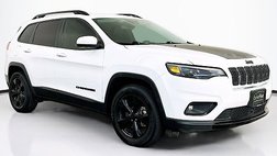 2021 Jeep Cherokee Altitude