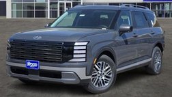 2026 Hyundai Palisade SEL