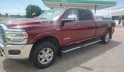 2019 Ram Ram Pickup 3500 Laramie