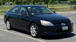 2003 Honda Accord EX V-6