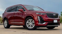 2023 Cadillac XT6 Luxury