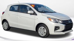 2022 Mitsubishi Mirage ES