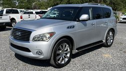 2013 Infiniti QX56 Base