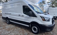 2024 Ford Transit 250