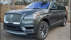 2018 Lincoln Navigator L Select
