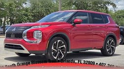 2022 Mitsubishi Outlander SE