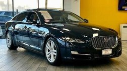 2016 Jaguar XJL Portfolio