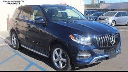 2017 Mercedes-Benz GLE-Class GLE 350
