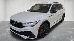 2022 Volkswagen Tiguan SE R-Line Black 4Motion