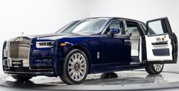 2021 Rolls-Royce Phantom Base