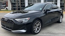 2025 Audi A3 quattro Premium 40 TFSI