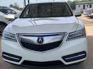 2014 Acura MDX SH-AWD w/Tech