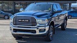 2020 Ram Ram Pickup 2500 Laramie Longhorn