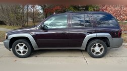 2009 Chevrolet TrailBlazer LT w/1LT