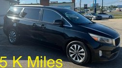 2015 Kia Sedona SX