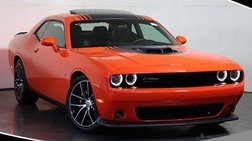 2016 Dodge Challenger 392 HEMI Scat Pack Shaker