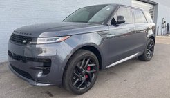 2024 Land Rover Range Rover Sport P400 Dynamic SE